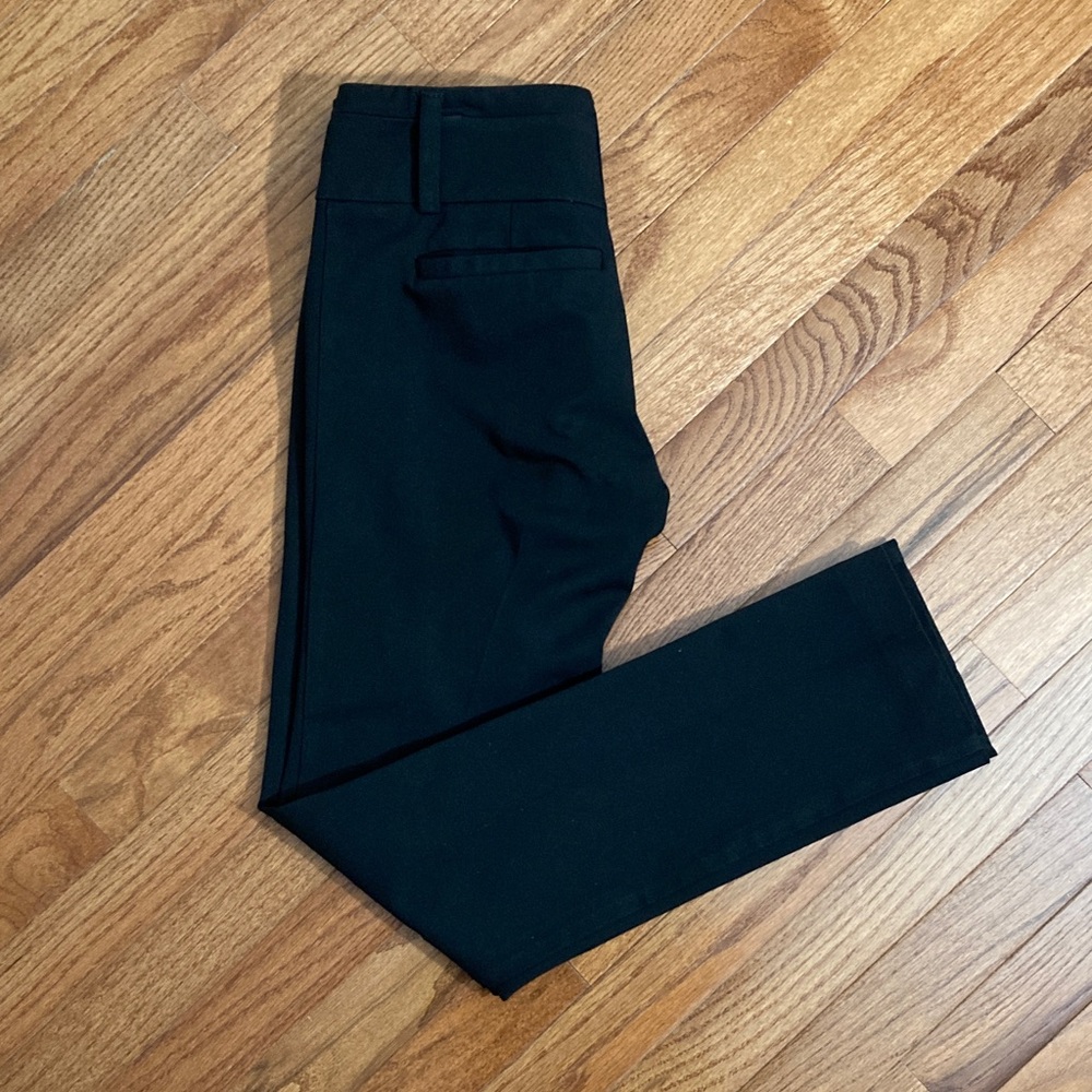 New York & Company Black Chinos Dress Pants Slacks